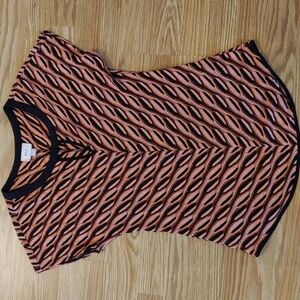 eci New York Women's top Size S